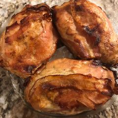 A picture of Porchetta Wrapped Turkey Meatloaf (Keto/Low Carb).