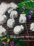 Tempe homemade/tempe karakter/tempe cute