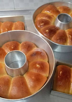 Foto resep Roti sobek