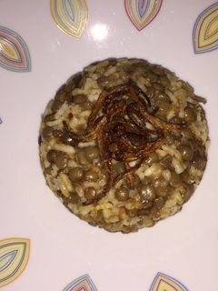 صورة لوصفة مدردرة رز- على الطريقة اللبنانية