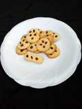 Cookies da busasshen inibi