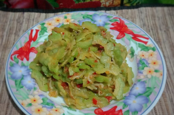 Resep Oseng Pare Teri, Bisa Manjain Lidah