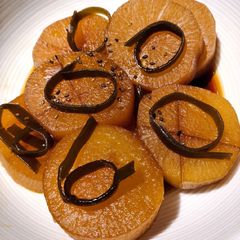 A picture of Stew Daikon.