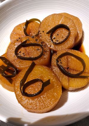 A picture of Stew Daikon.