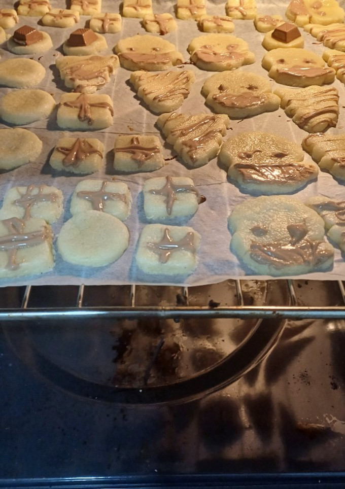 Una foto de Galletitas