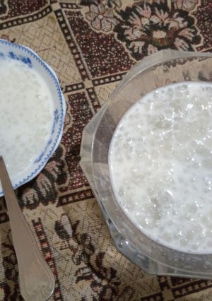 A picture of Saagu daana.