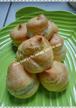 Foto resep Sus Vla Susu a la Dapur Mamake shila
