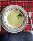 Crema de apio