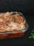 Fresh Kimchi Bahan Lokal