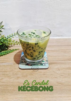 Foto resep Es Cendol Kecebong