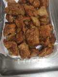 Costillas de cerdo en olla express