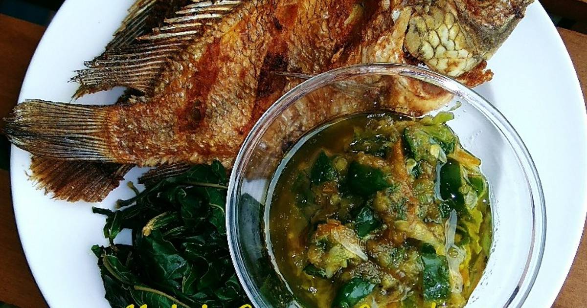 33+ Resep ikan mujair goreng ala padang info