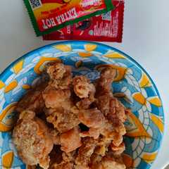 A picture of Karaage Original (Bumbu Dashi).