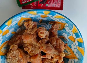 Foto resep Karaage Original (Bumbu Dashi)