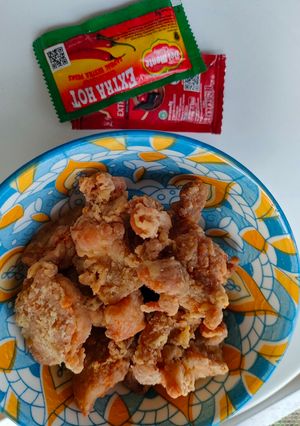 Foto resep Karaage Original (Bumbu Dashi)