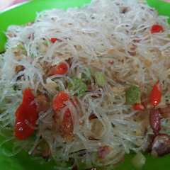 รูปของ Bihun goreng pedas gila