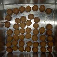 Coffee cookies রেসিপির প্রধান ছবি