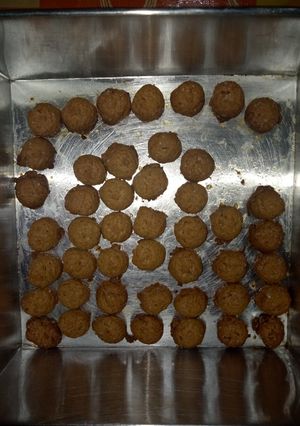 Foto resep Coffee cookies