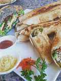 Chicken Shawarma