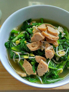 Foto resep Tumis Sawi Hijau