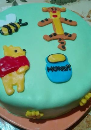 Puncs torta recept fotója