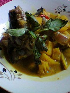 Foto resep Pindang patin