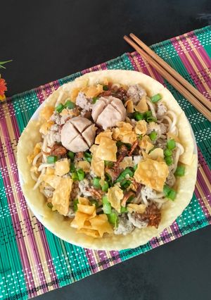 Foto resep Mie Gacoan