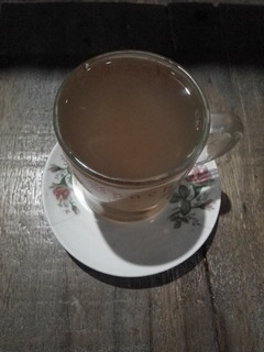 Foto resep Wedang jahe kayu manis