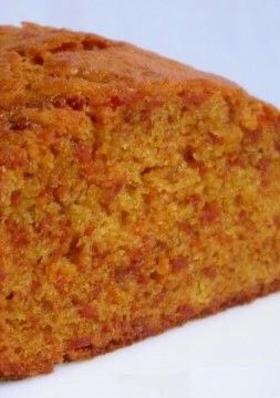 Una foto de Torta de jojoto con zanahoria