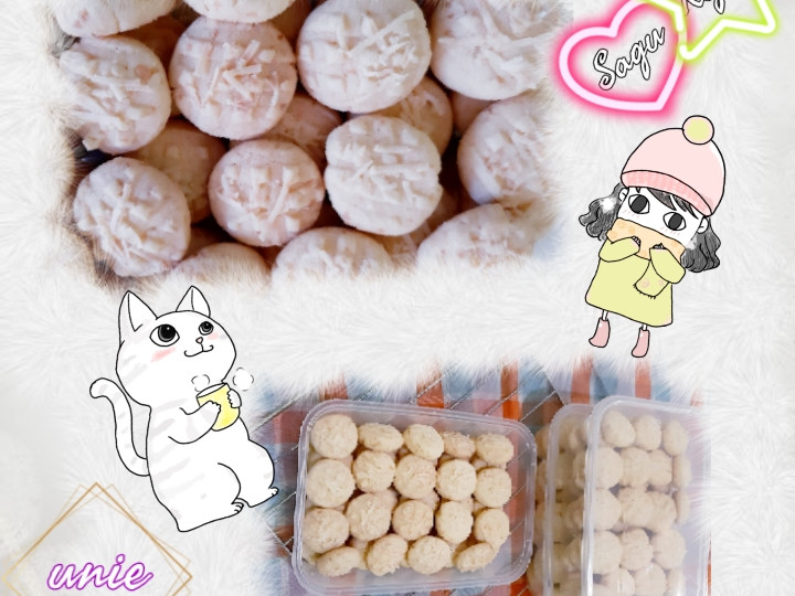 Resep Sagu Keju, Lezat Sekali