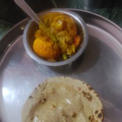 A picture of Egg fry.