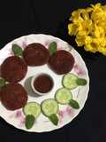 Vegetable Patties