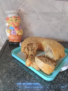 Una foto de Pan de nuez 🍞