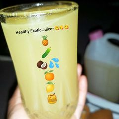 A picture of Healthy Exotic Juice.