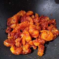 รูปของ Filet Pangasius (Ikan Dori) Asam Manis