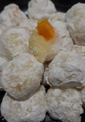 Foto resep Mochi Mangga
