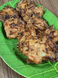Foto resep Bakwan Sayur