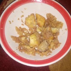 A picture of Dankalin hausa.