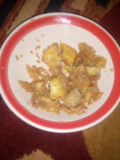 A picture of Dankalin hausa.
