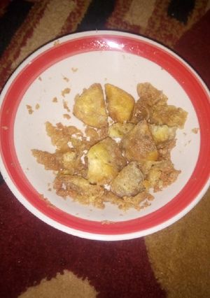 A picture of Dankalin hausa.