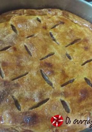 Φωτογραφία της συνταγής Μηλόπιτα, η καλύτερη συνταγή