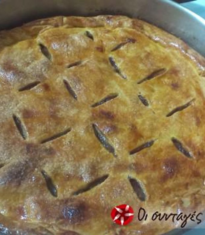 Φωτογραφία της συνταγής Μηλόπιτα, η καλύτερη συνταγή