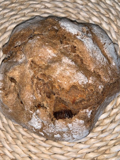 Foto principal de Pan de Espelta con Dátiles