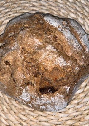 Foto principal de Pan de Espelta con Dátiles