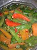 Tumis buncis