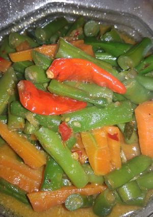 Foto resep Tumis buncis