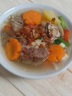 Foto resep Sup Iga Sapi