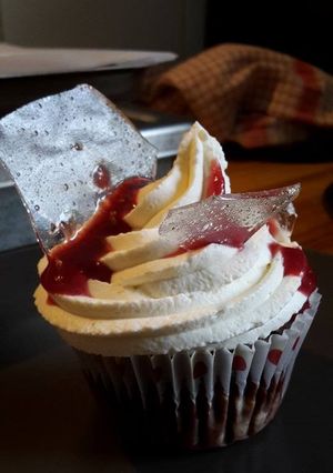 Une photo de Cupcake Dexter
