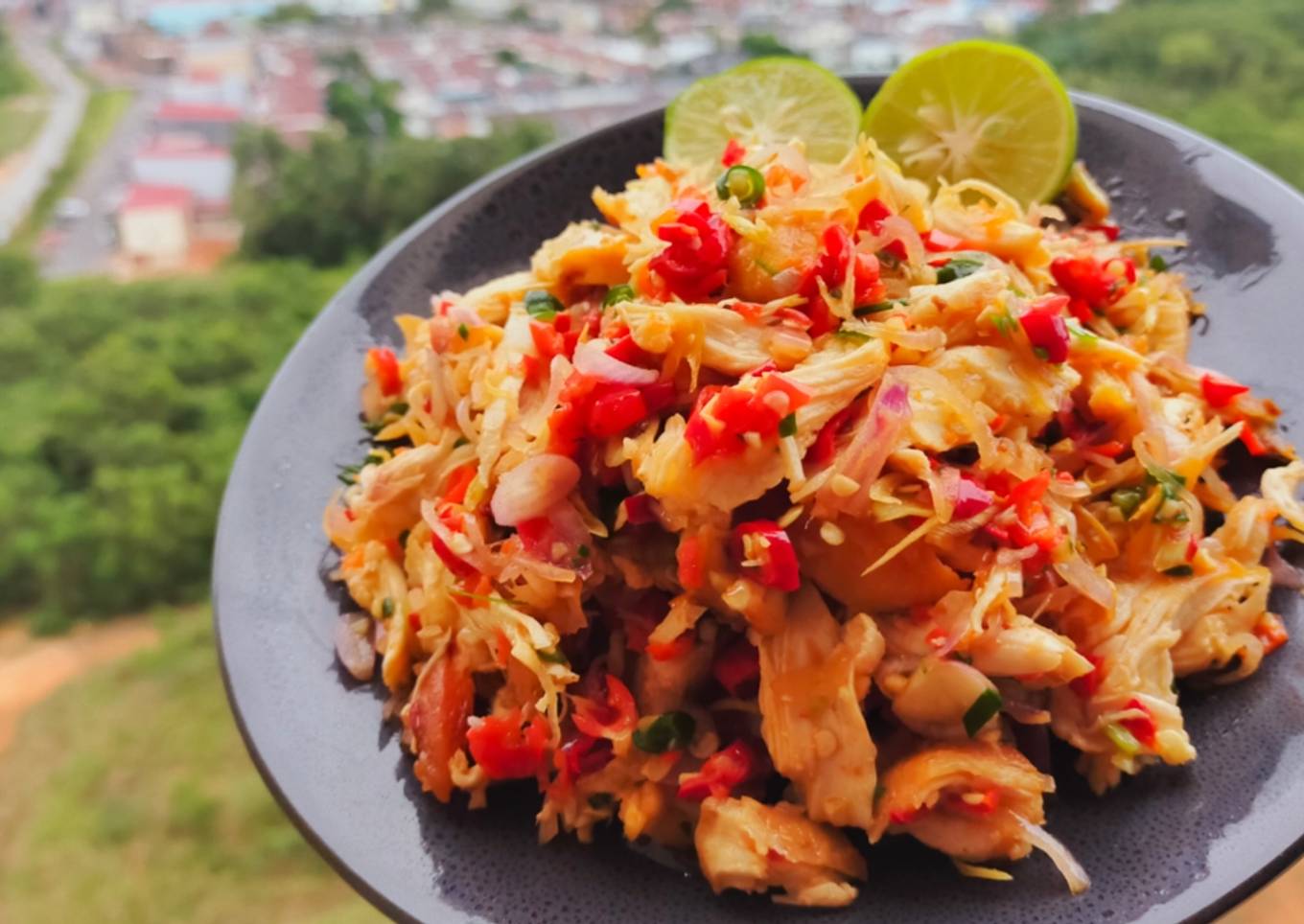 Resepi Soya Ayam Kahwin Mudah dari Dapur Bot