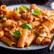 Indian style macroni